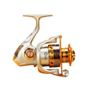 YUMOSHI Fishing Reel (Option: EF2000)
