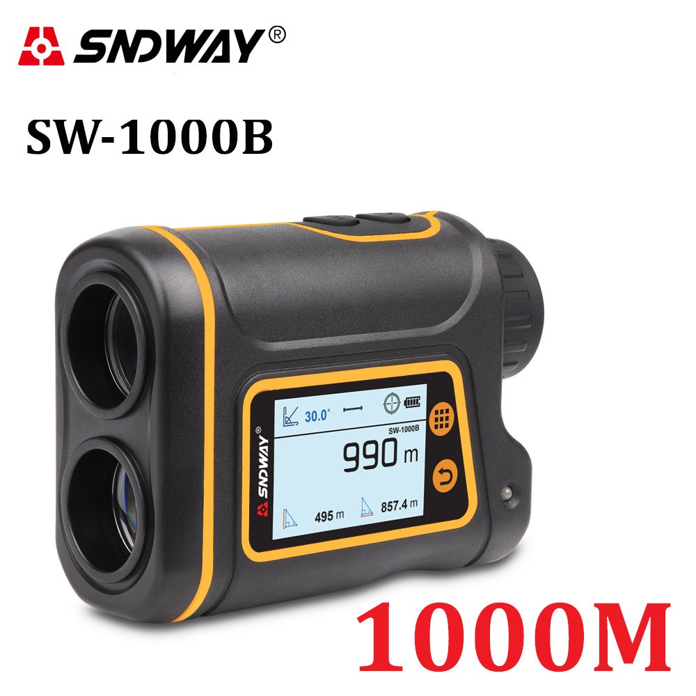 Telescope Laser Range Finder Digital Distance Meter Hunting Monocular Golf Rangefinder LCD Display Roulette Tape Measure Telescope Laser Range Finder Digital Distance Meter Hunting Monocular Golf Rangefinder LCD Display Roulette Tape Measure