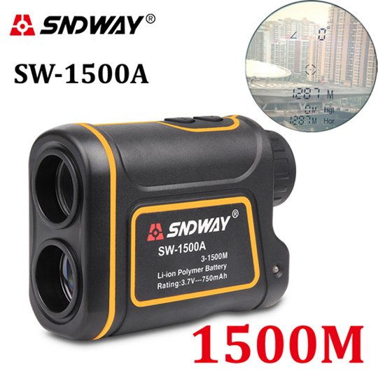 Telescope Laser Range Finder Digital Distance Meter Hunting Monocular Golf Rangefinder LCD Display Roulette Tape Measure Telescope Laser Range Finder Digital Distance Meter Hunting Monocular Golf Rangefinder LCD Display Roulette Tape Measure