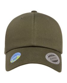Classic Ecowash Dad Cap - BLACK - OS (Color: OLIVE NIGHT, size: OS)