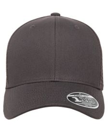 Adult 110® Mesh Cap - BLACK - OS (Color: CHARCOAL, size: OS)