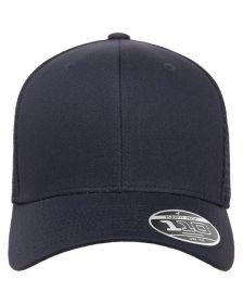 Adult 110® Mesh Cap - BLACK - OS (Color: Navy, size: OS)