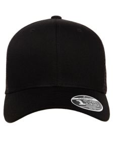Adult 110® Mesh Cap - BLACK - OS (Color: Black, size: OS)